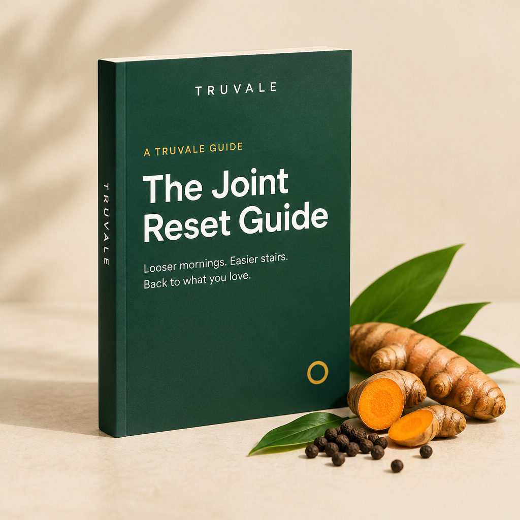 The Joint Reset Guide